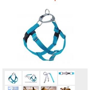 Freedom no pull harness